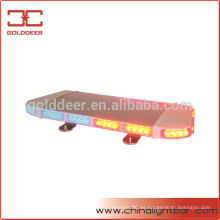 Cubierta de aluminio de advertencia emergencia Led Light Bar (TBDGA03966-RB)